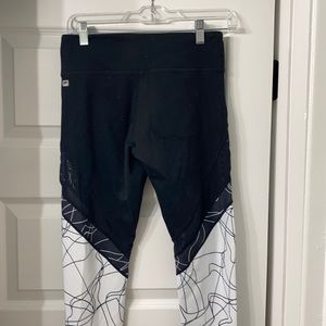 High Waist Full Length Compression Leggings